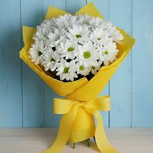 Букет цветов из:  Хризантемы #REPLACE_PRED# Белогорске Амурской области