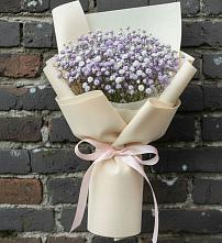 Букет цветов из:  Гипсофила в Белогорске Амурской области