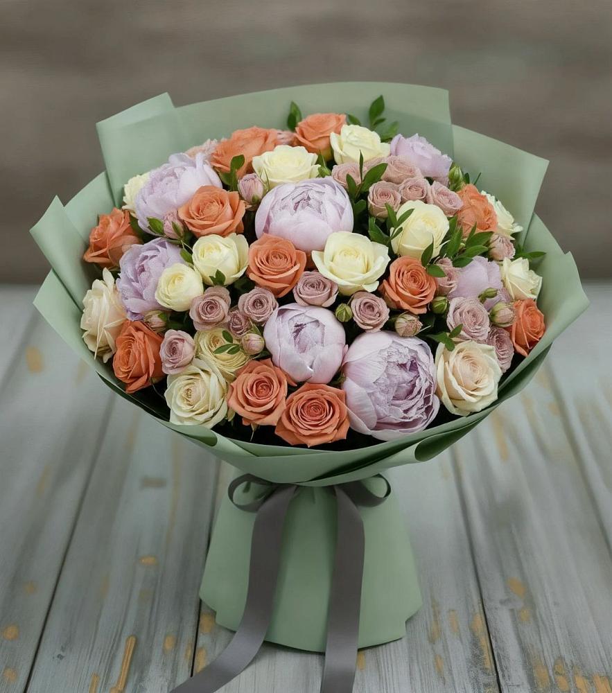 Букет Мороженное в Белогорске Амурской области