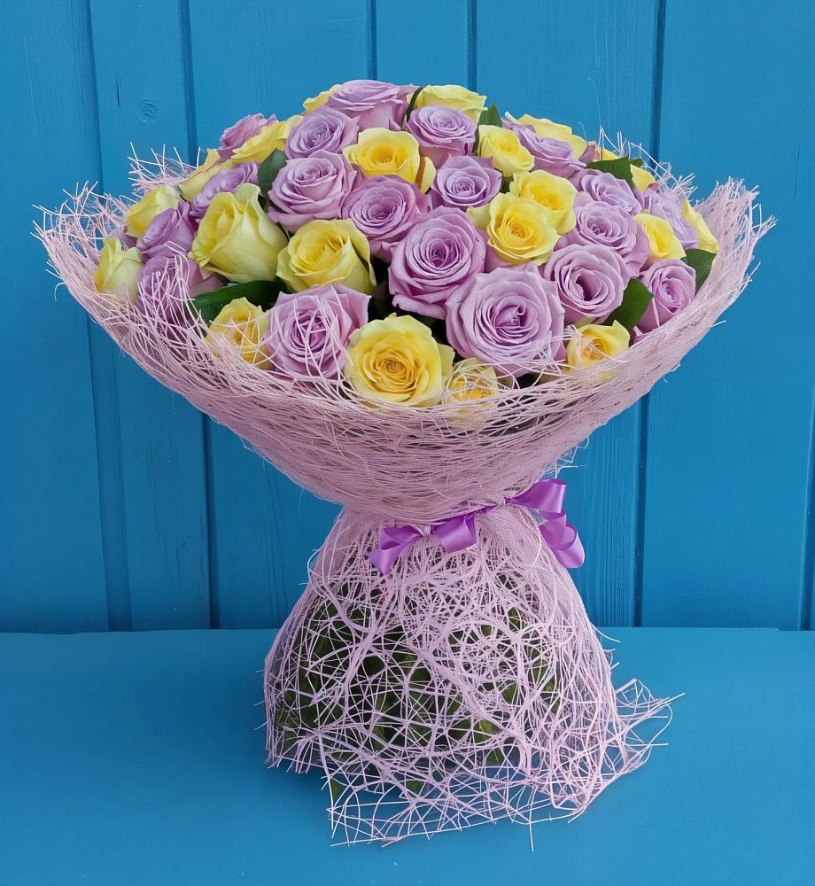 Букет 101 Волшебный Миг в Белогорске Амурской области