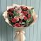 Букет цветов из: Гвоздики и Розы в Белогорске Амурской области