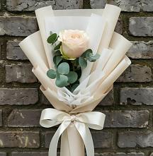Букет цветов из:  Розы в Белогорске Амурской области