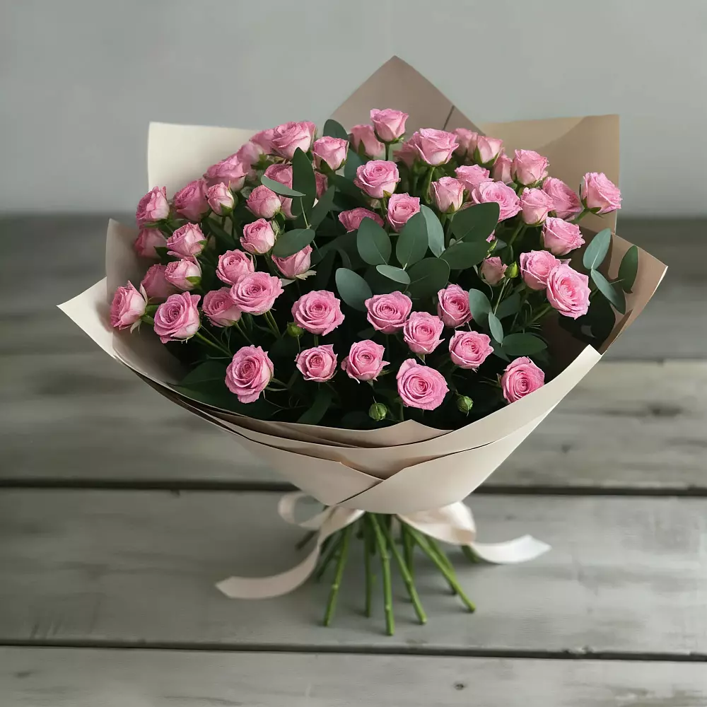 Букет Удовольствие в Белогорске Амурской области