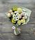 Букет цветов из: Альстромерии, Розы и Хризантемы в Белогорске Амурской области