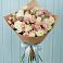 Букет цветов из: Розы в Белогорске Амурской области