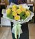 Букет цветов из: Хризантемы и Розы в Белогорске Амурской области