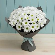 Букет цветов из:  Хризантемы в Белогорске Амурской области