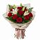 Букет цветов из: Лилии и Розы в Белогорске Амурской области