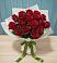 Букет Красные розы в Белогорске Амурской области