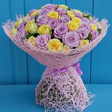 Букет 101 Волшебный Миг в Белогорске Амурской области