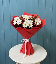 Букет цветов из:  Хризантемы #REPLACE_PRED# Белогорске Амурской области