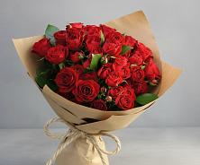 Букет Любовный роман в Белогорске Амурской области
