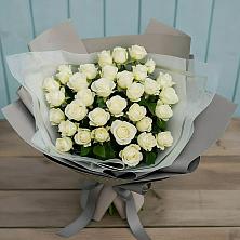 Букет Белоснежная нежность в Белогорске Амурской области