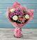 Букет цветов из: Герберы в Белогорске Амурской области