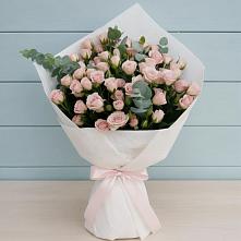 Букет цветов из:  Розы #REPLACE_PRED# Белогорске Амурской области