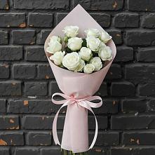 Букет цветов из:  Розы #REPLACE_PRED# Белогорске Амурской области